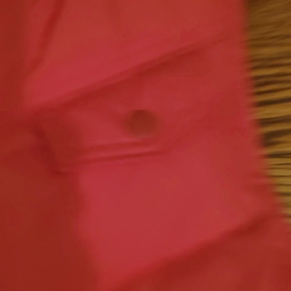 Gap Pink Puffer Vest - Picture 7 of 8